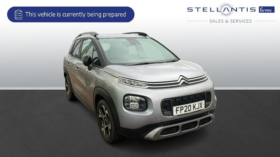 Main listing image - Citroen C3 Aircross