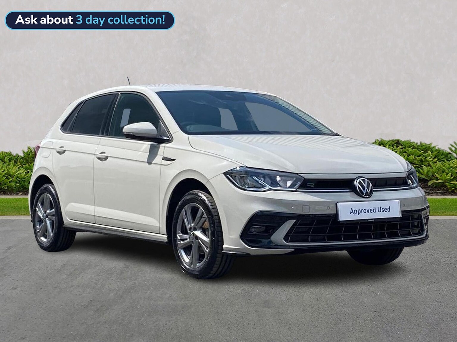 Main listing image - Volkswagen Polo
