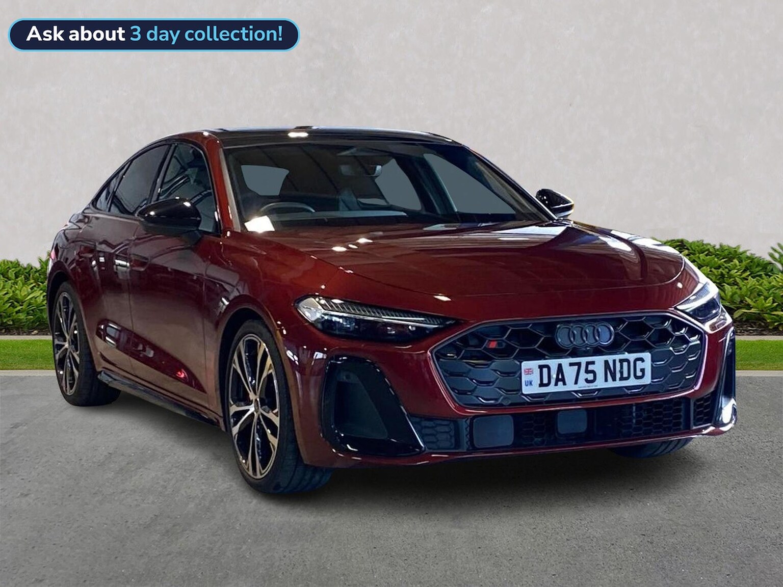 Main listing image - Audi A5