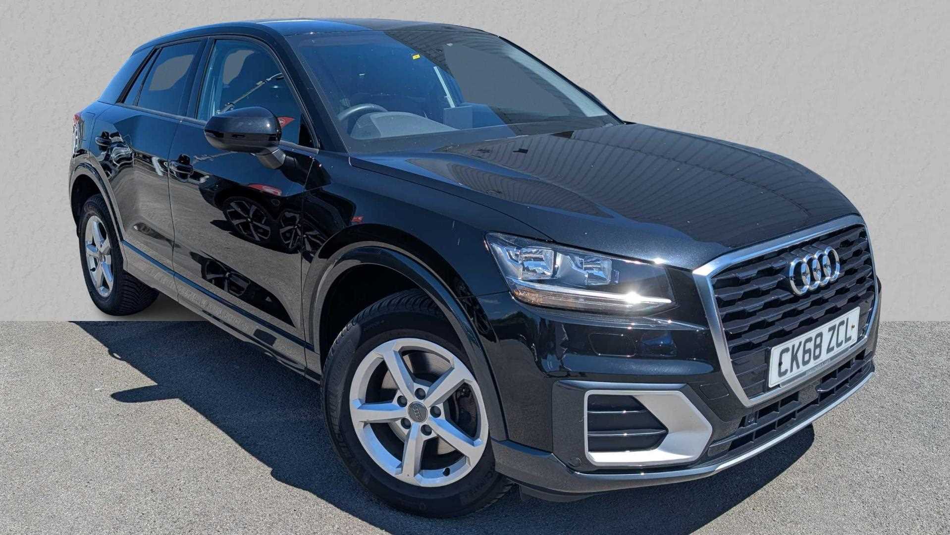 Main listing image - Audi Q2