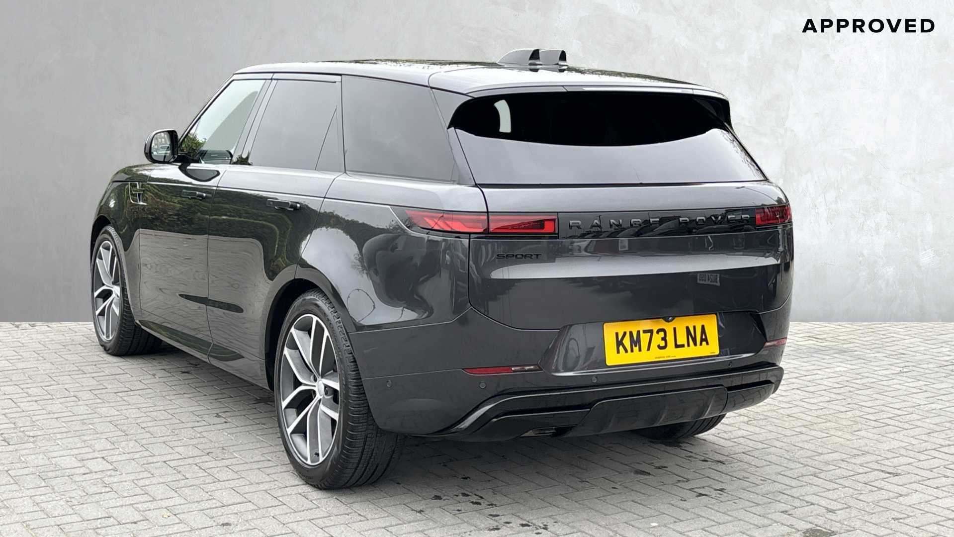 Main listing image - Land Rover Range Rover Sport