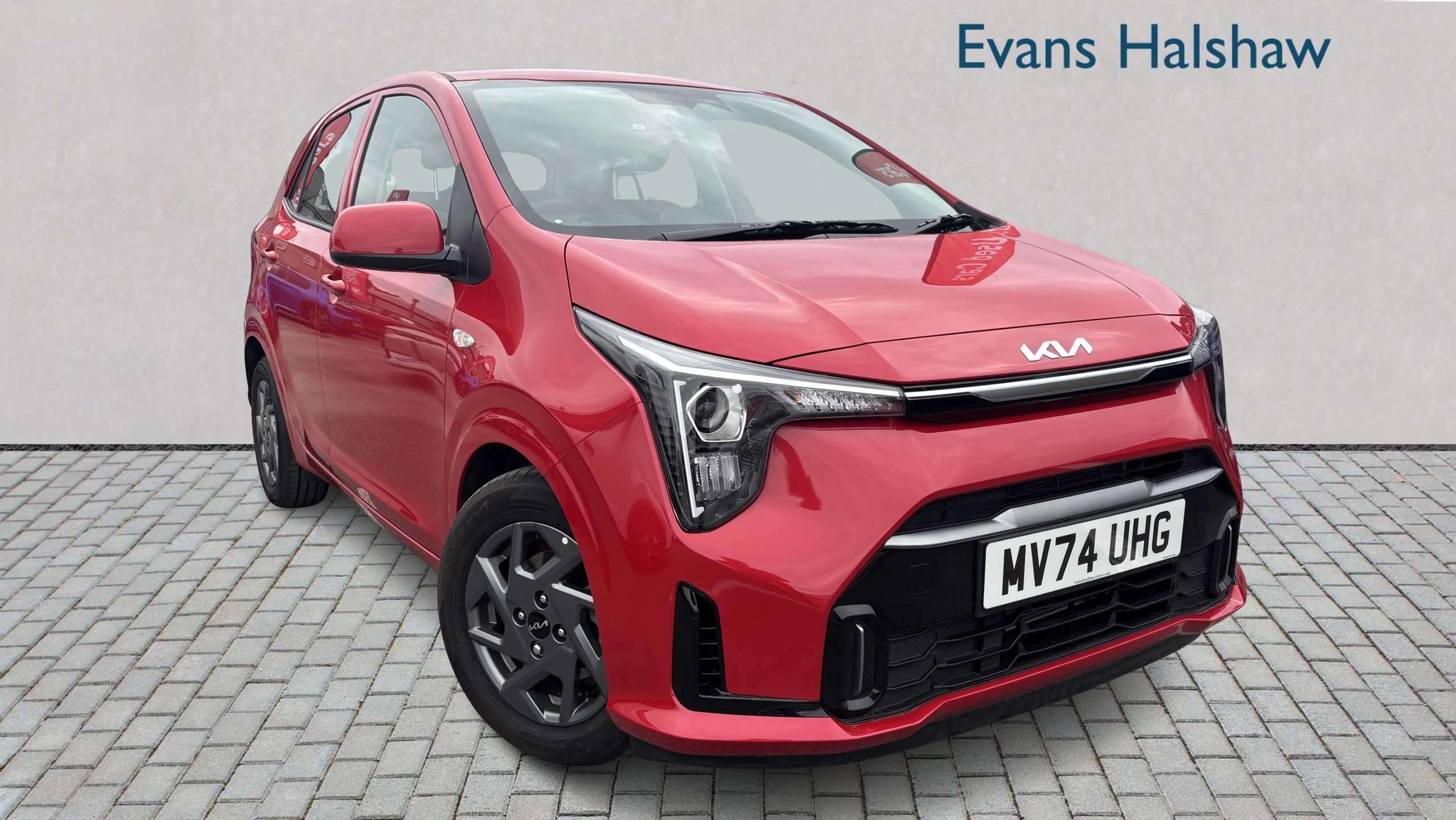 Main listing image - Kia Picanto