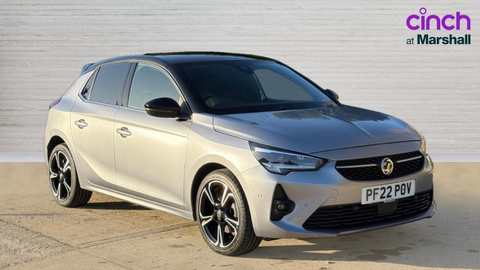 Main listing image - Vauxhall Corsa