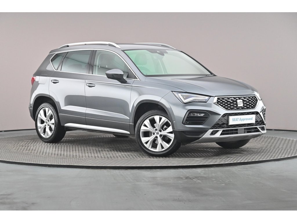 Main listing image - SEAT Ateca
