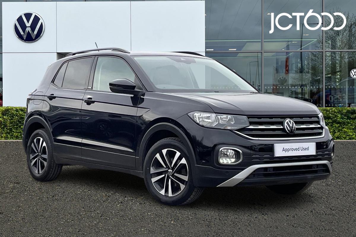 Main listing image - Volkswagen T-Cross