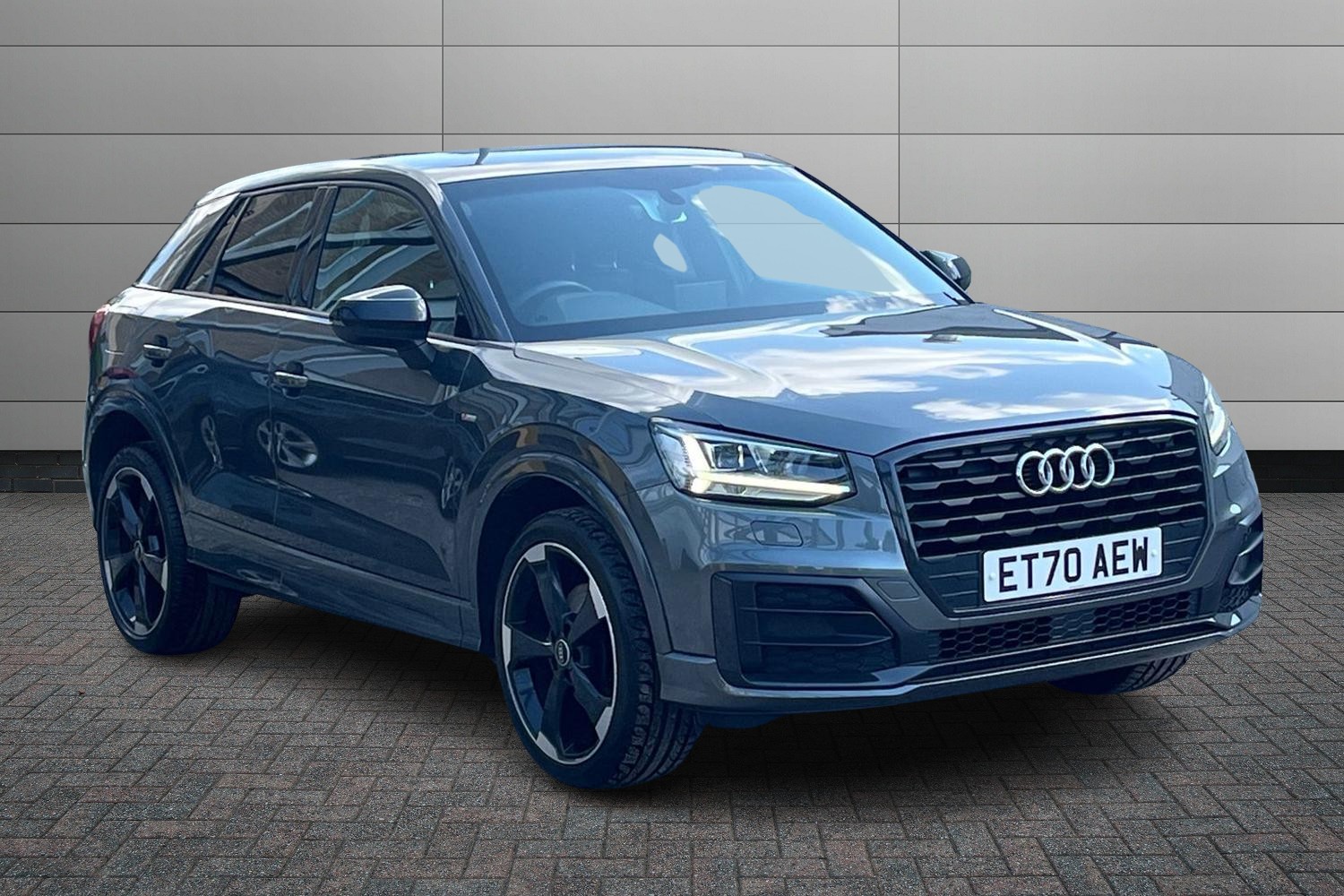 Main listing image - Audi Q2