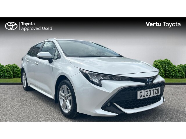 Main listing image - Toyota Corolla