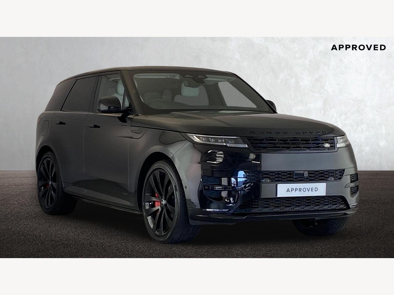 Main listing image - Land Rover Range Rover Sport