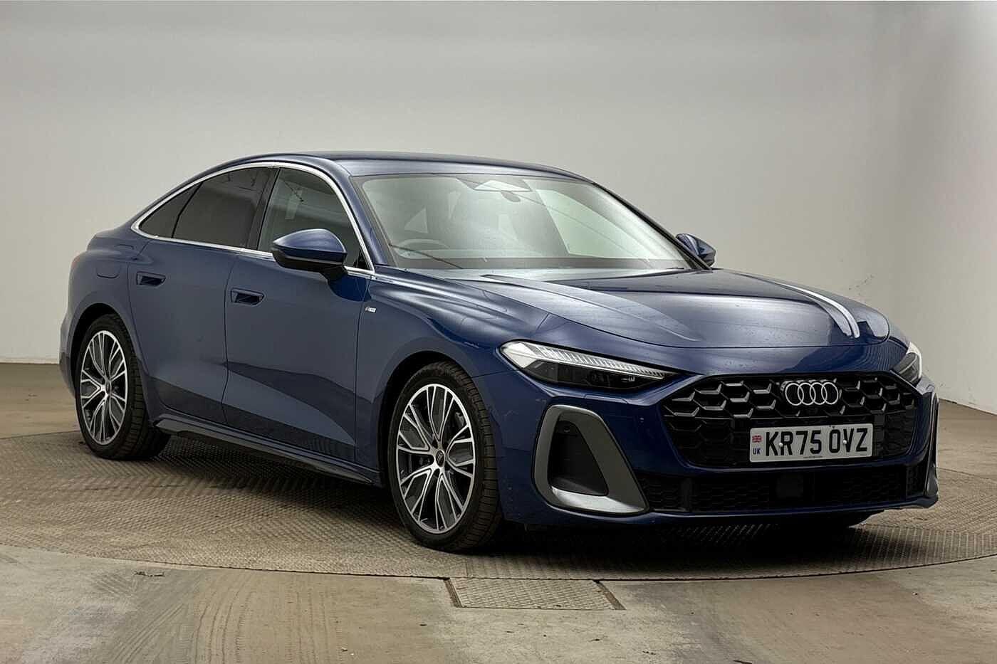 Main listing image - Audi A5