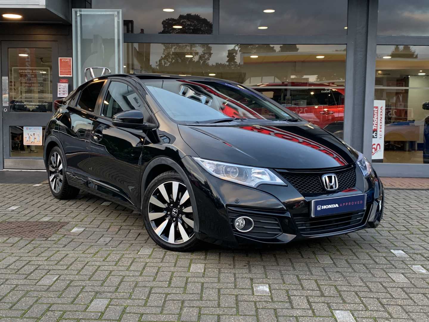 Main listing image - Honda Civic