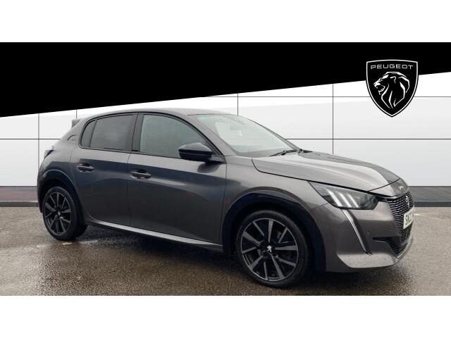 Main listing image - Peugeot 208