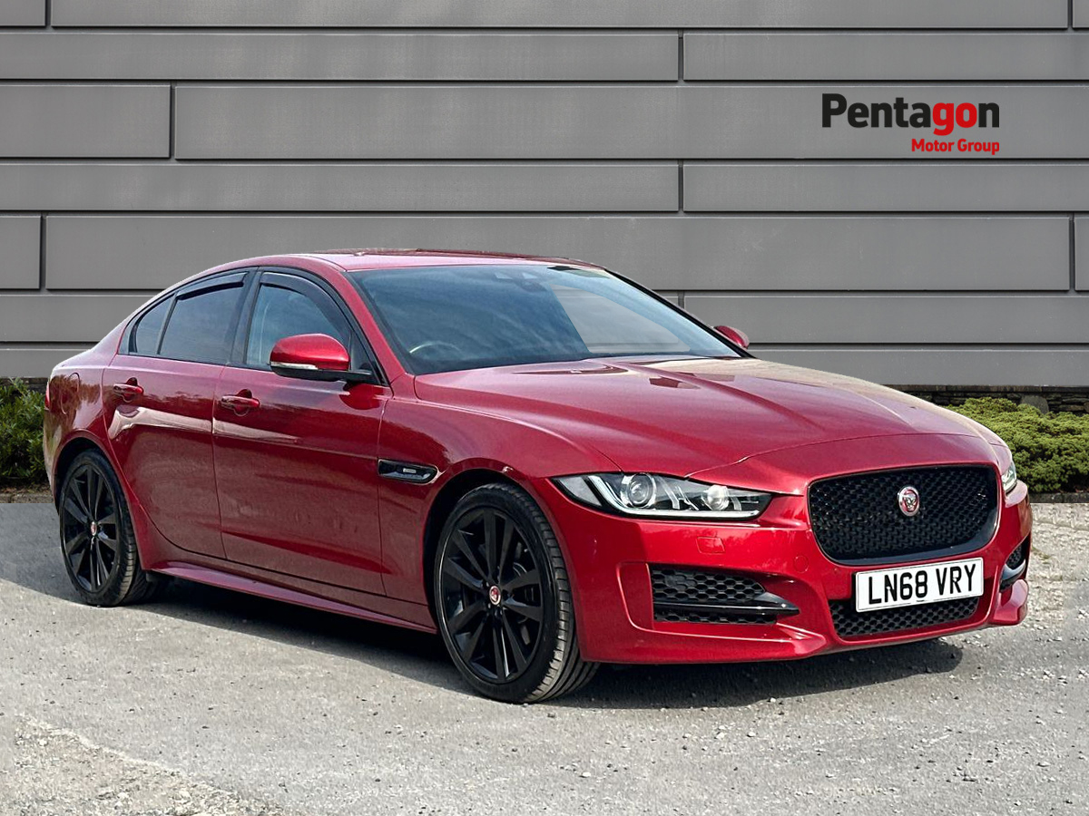 Main listing image - Jaguar XE