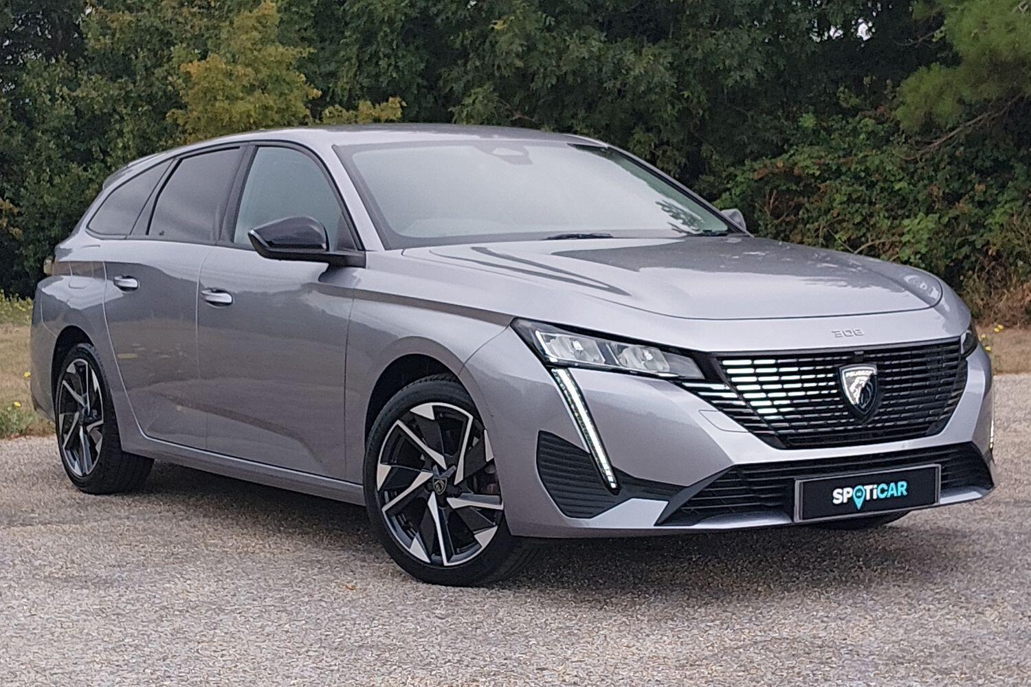 Main listing image - Peugeot 308