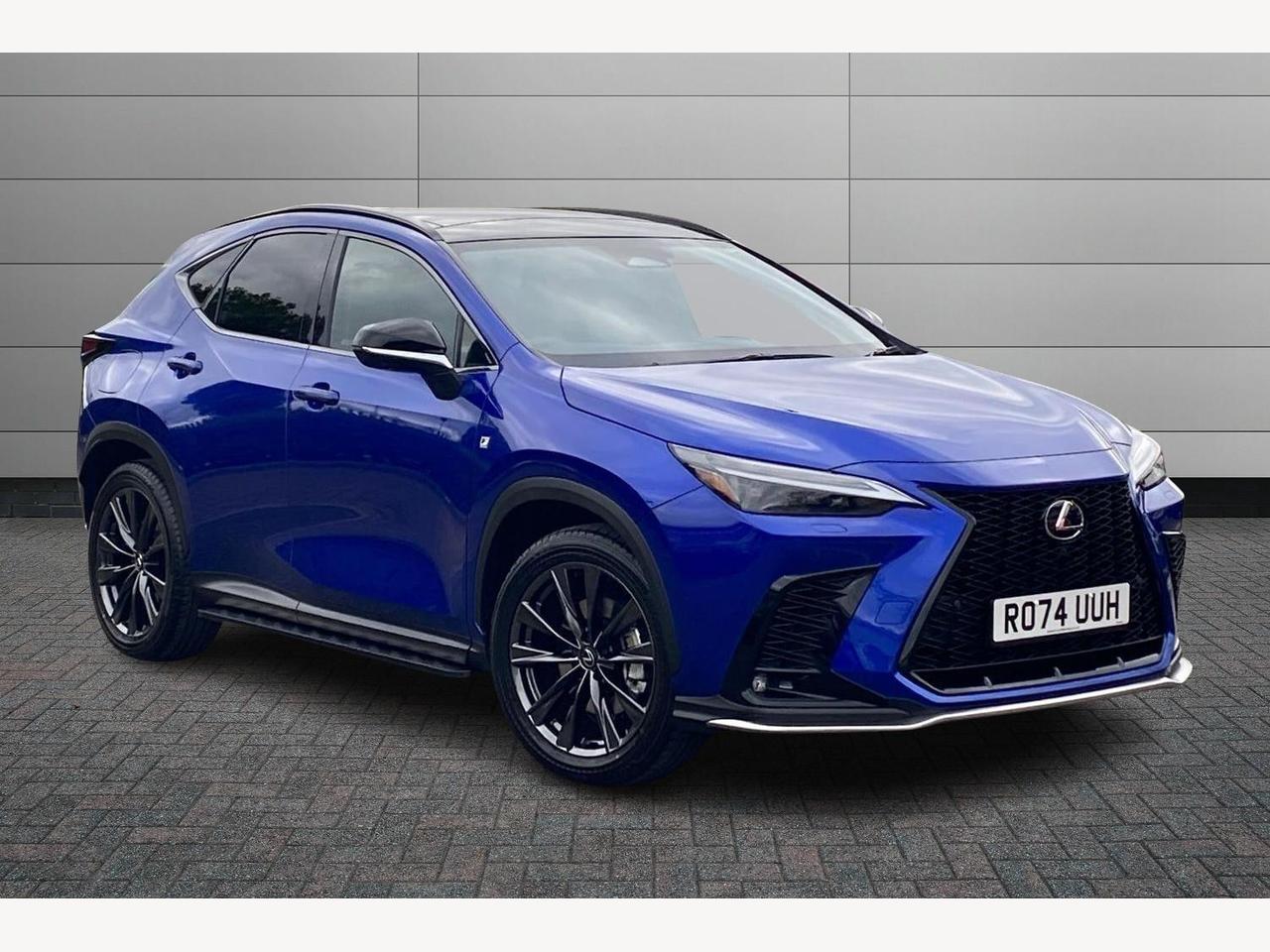 Main listing image - Lexus NX