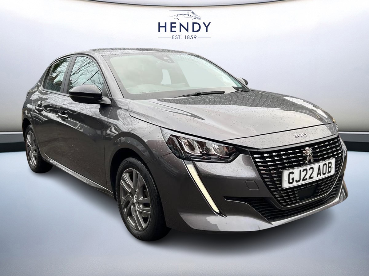 Main listing image - Peugeot 208