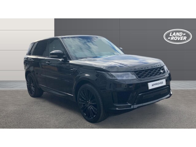 Main listing image - Land Rover Range Rover Sport