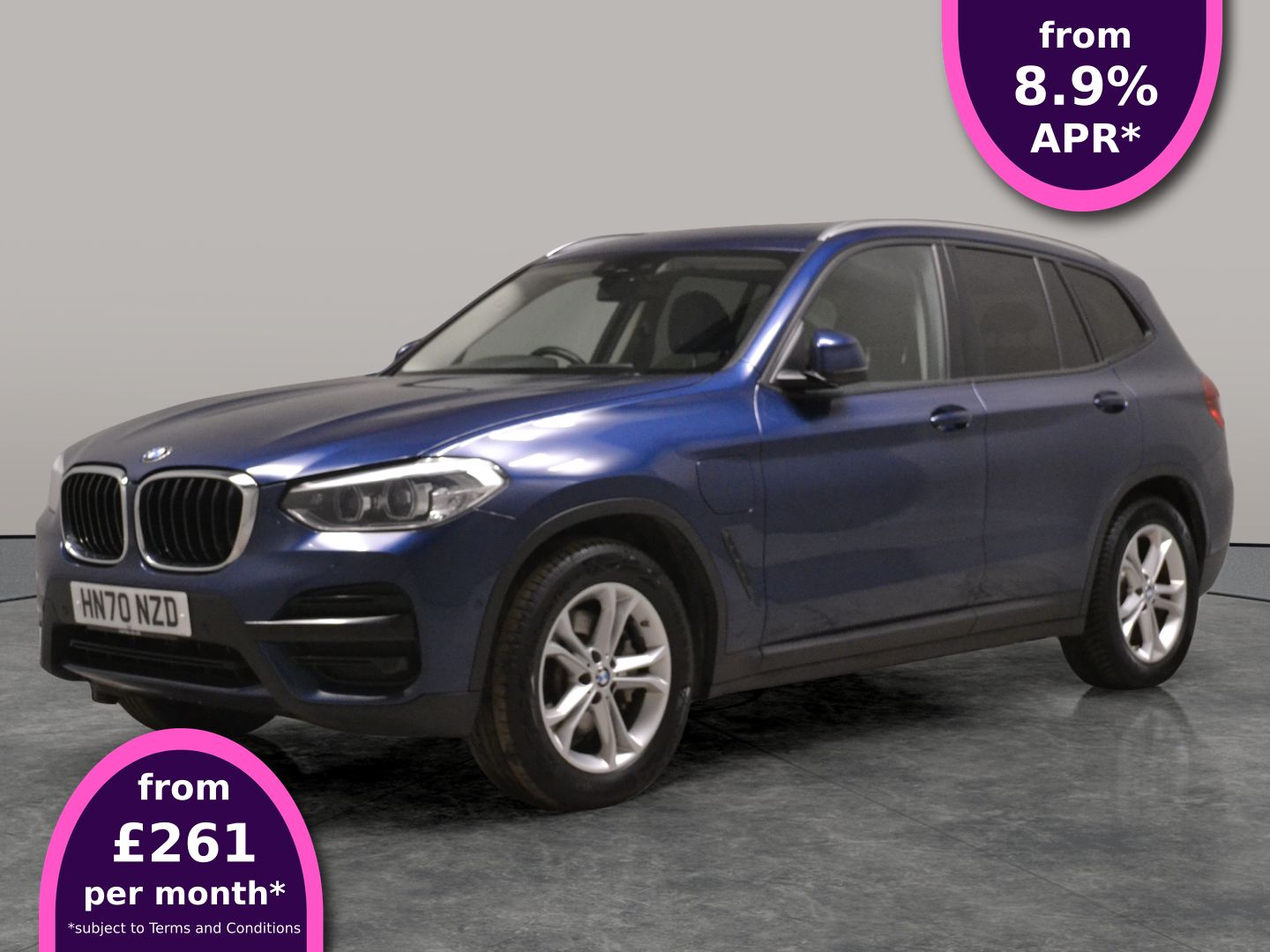 Main listing image - BMW X3