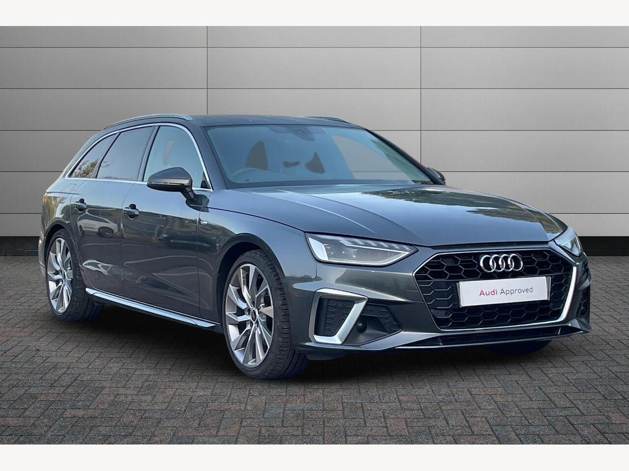 Main listing image - Audi A4 Avant