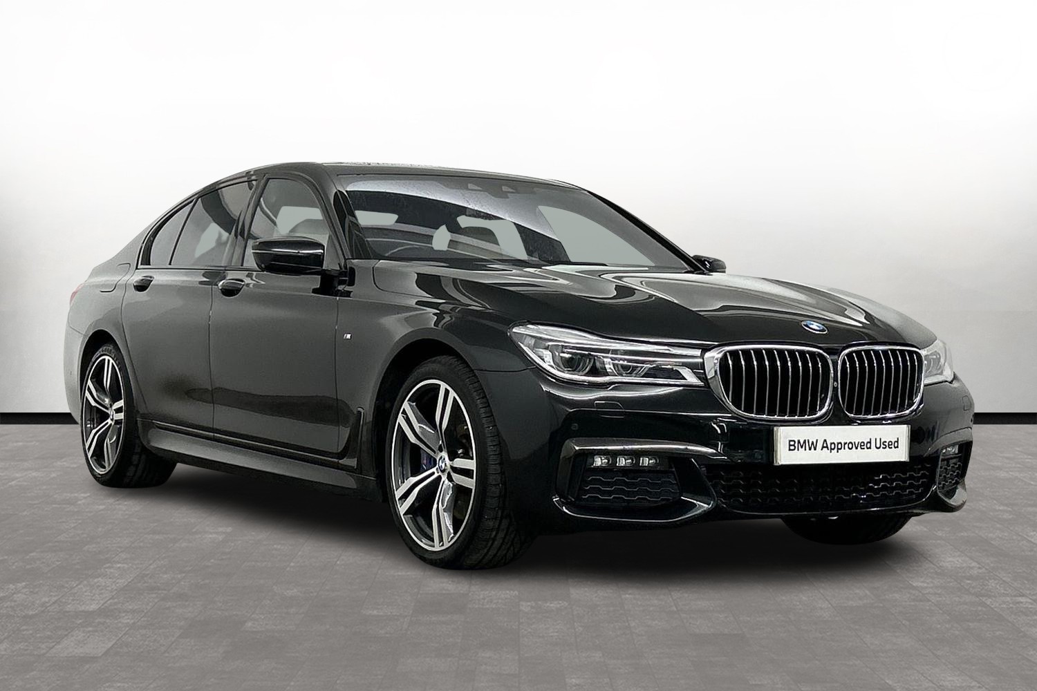 Main listing image - BMW 7 Series