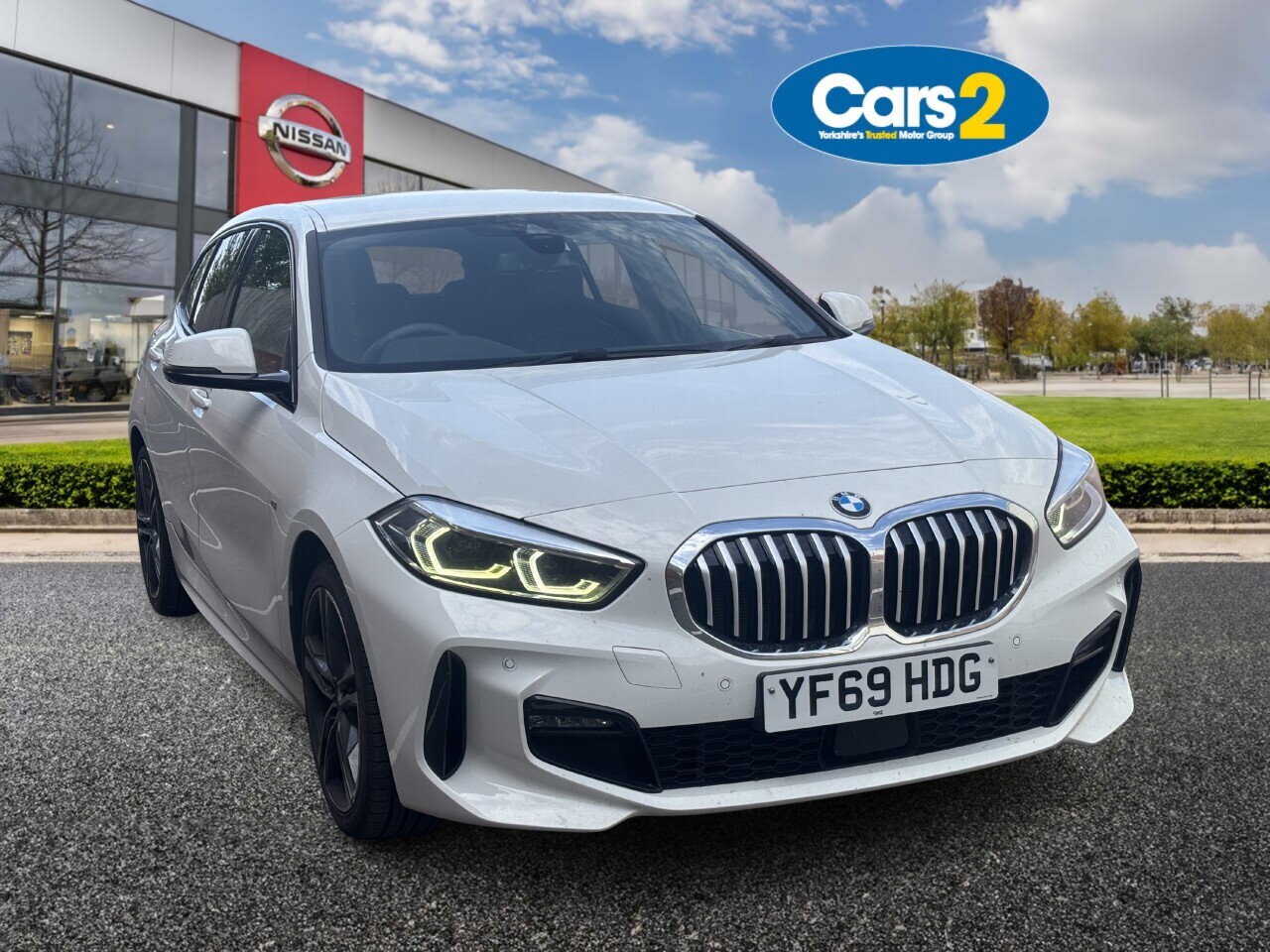 Main listing image - BMW 1 Series