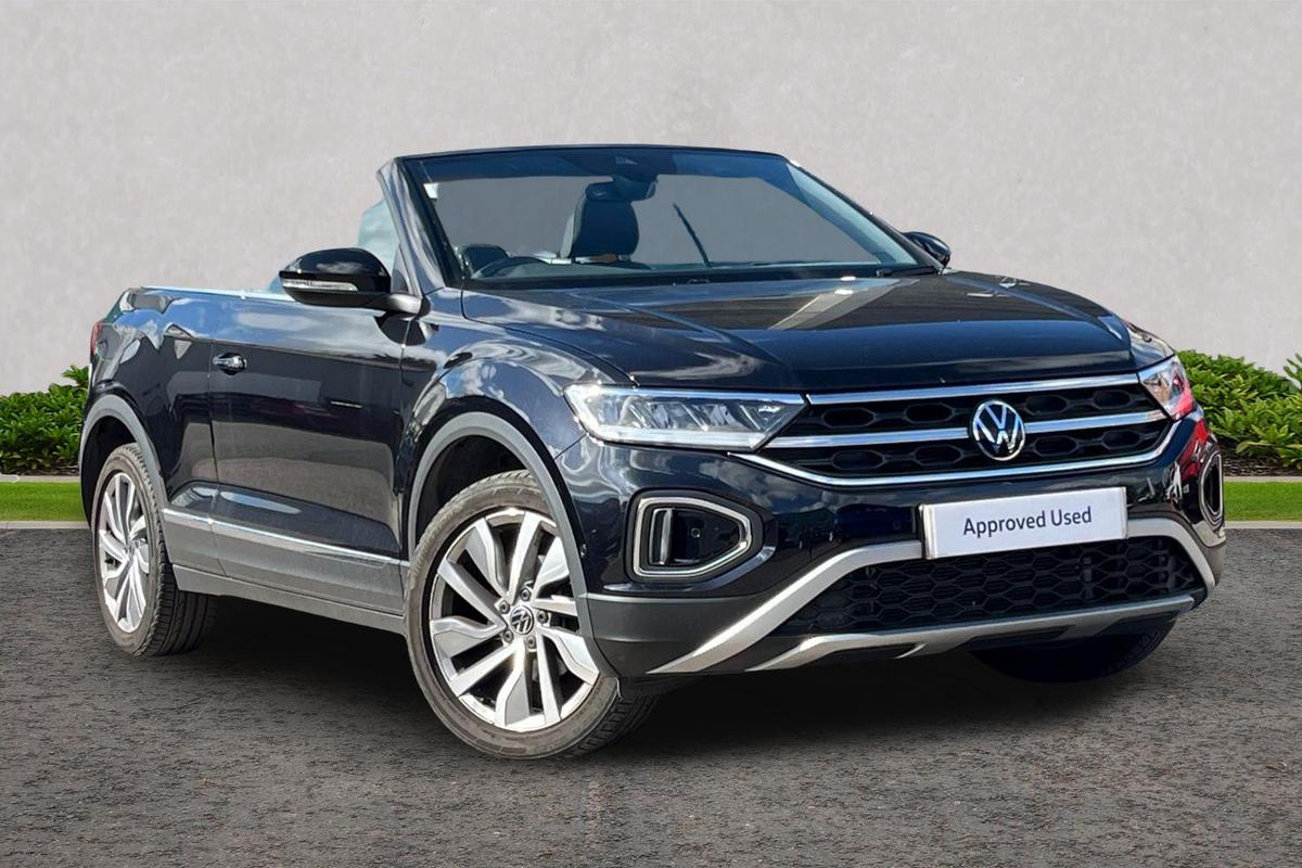 Main listing image - Volkswagen T-Roc