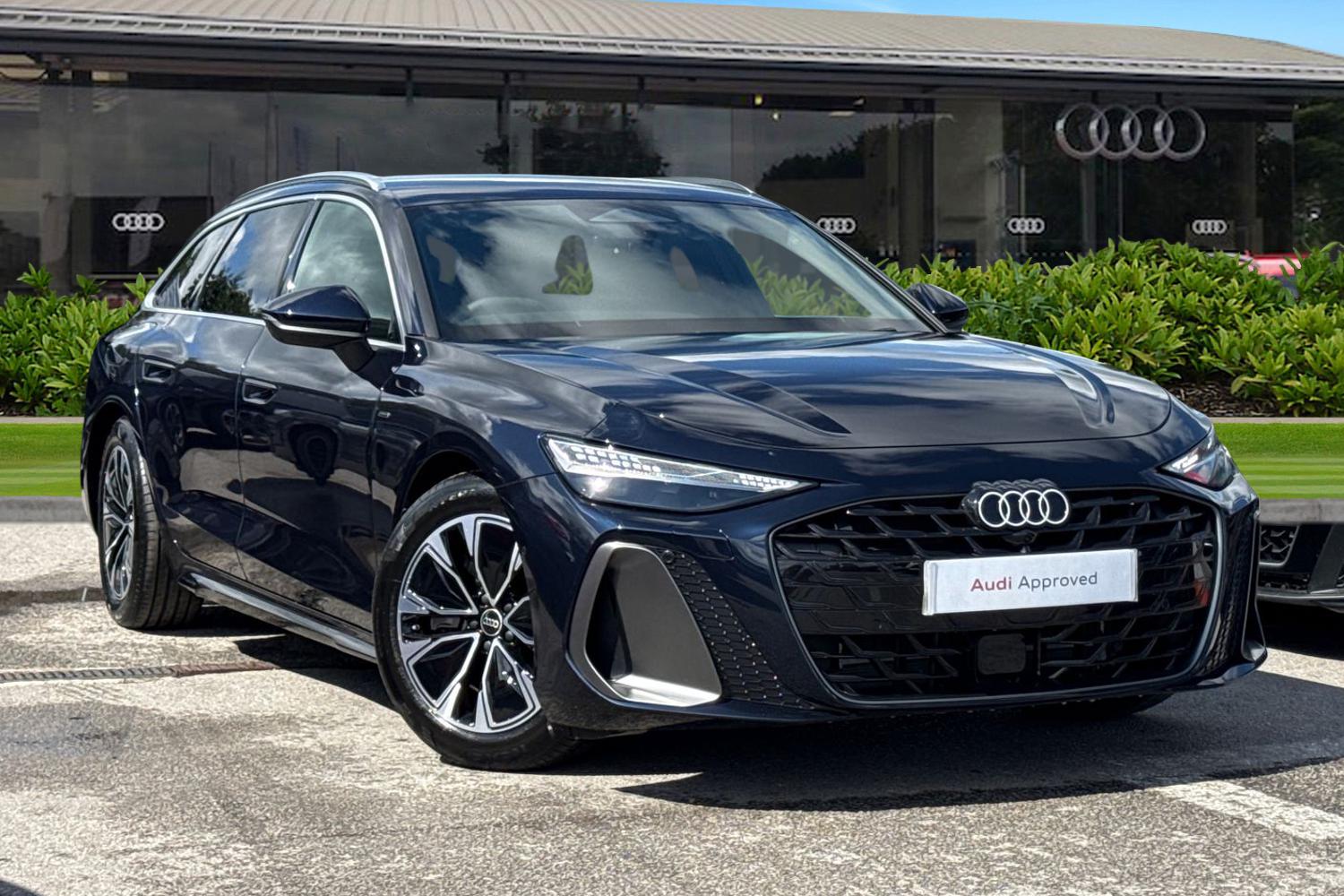 Main listing image - Audi A6