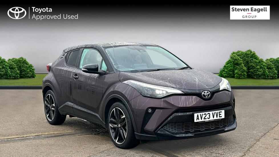 Main listing image - Toyota C-HR