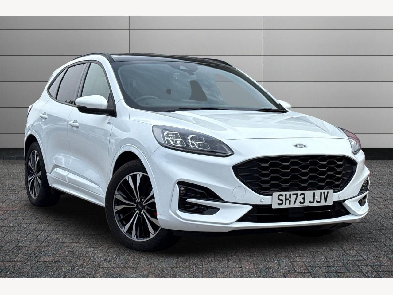 Main listing image - Ford Kuga