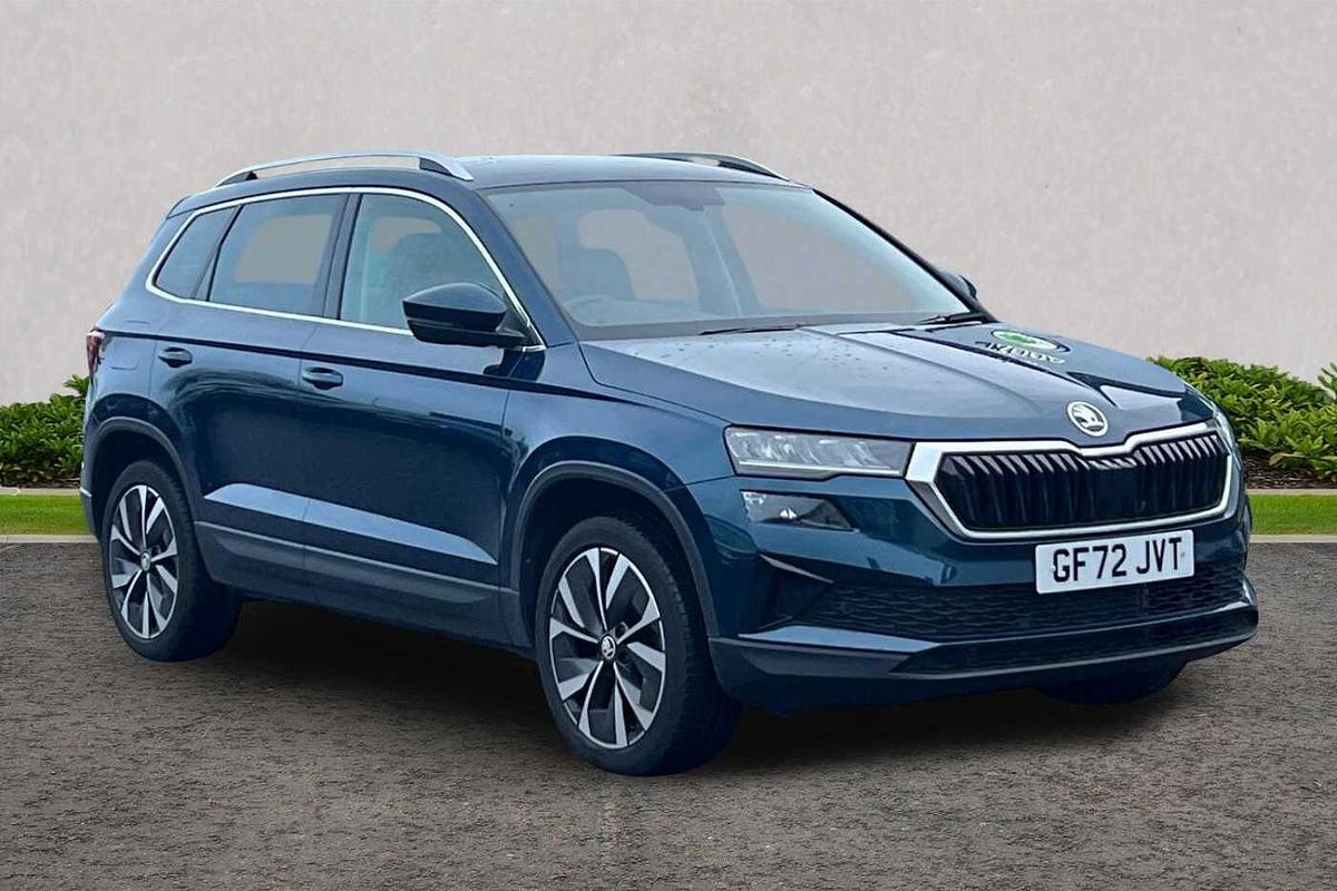 Main listing image - Skoda Karoq