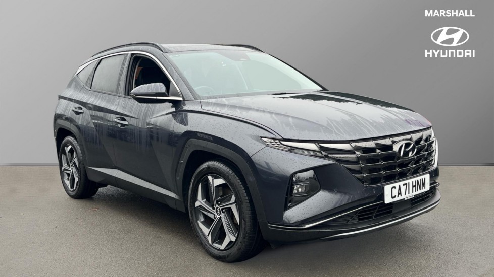 Main listing image - Hyundai Tucson