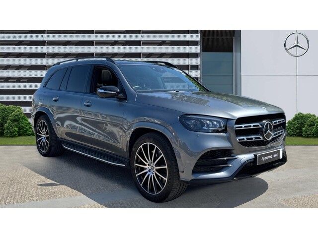 Main listing image - Mercedes-Benz GLS