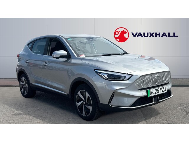 Main listing image - MG ZS
