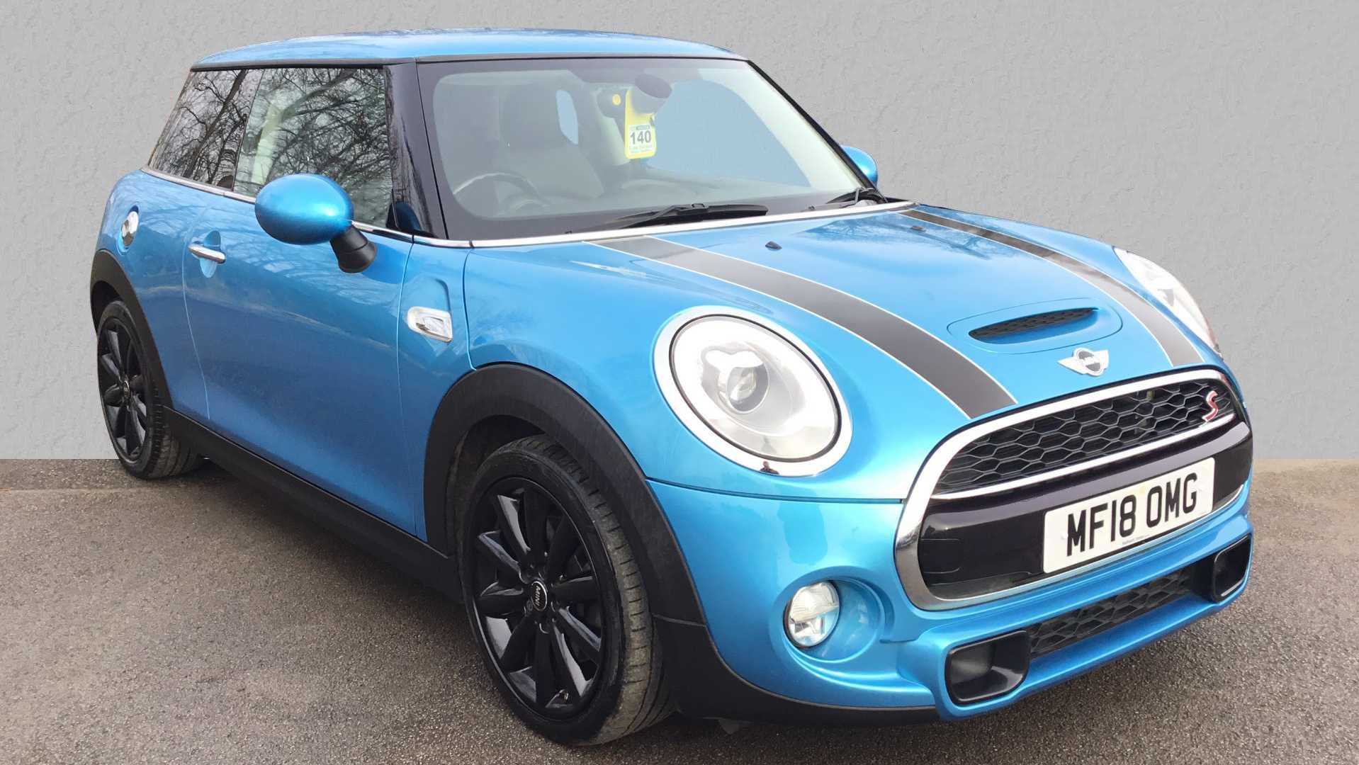 Main listing image - MINI Hatchback