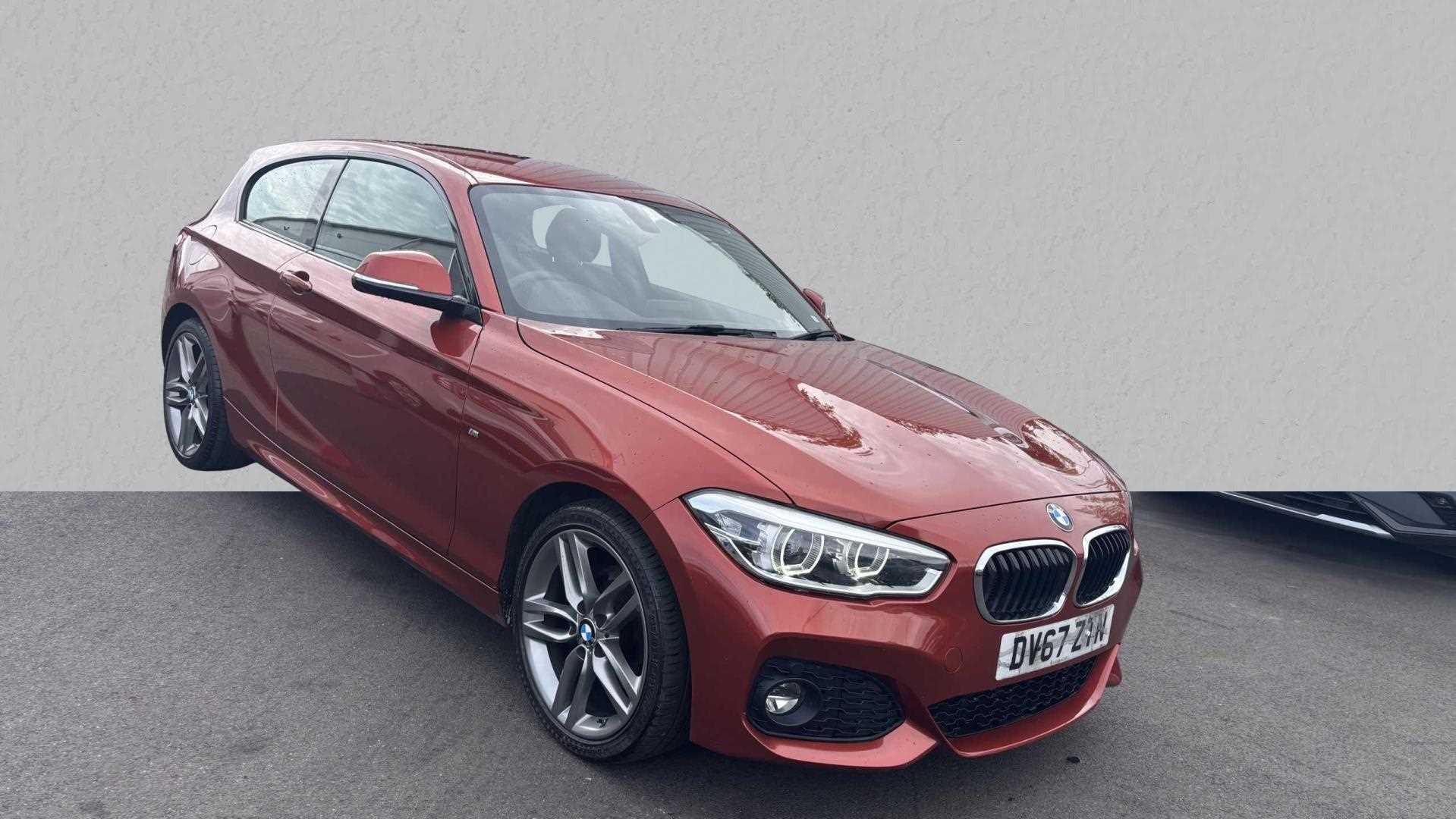 Main listing image - BMW 1 Series