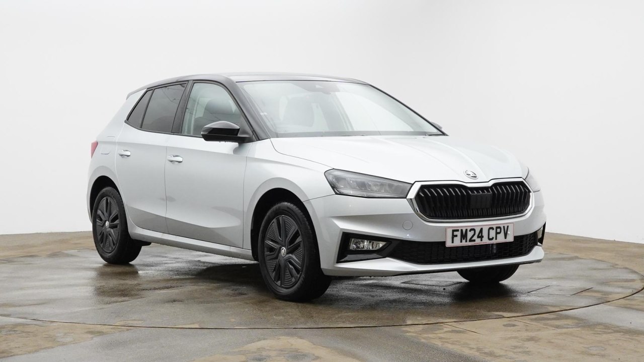 Main listing image - Skoda Fabia