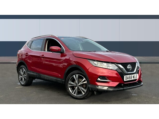 Main listing image - Nissan Qashqai