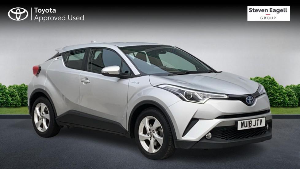 Main listing image - Toyota C-HR