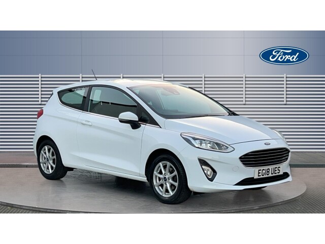 Main listing image - Ford Fiesta