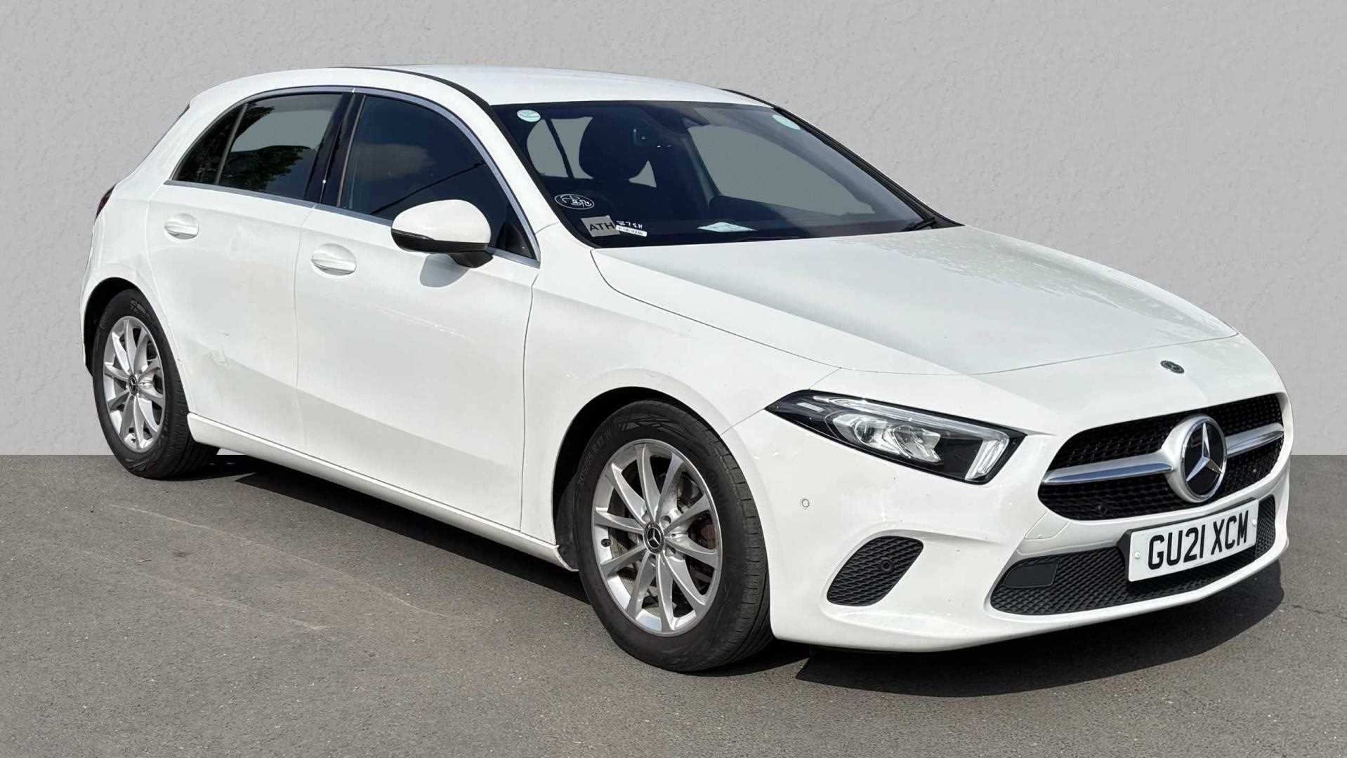 Main listing image - Mercedes-Benz A-Class