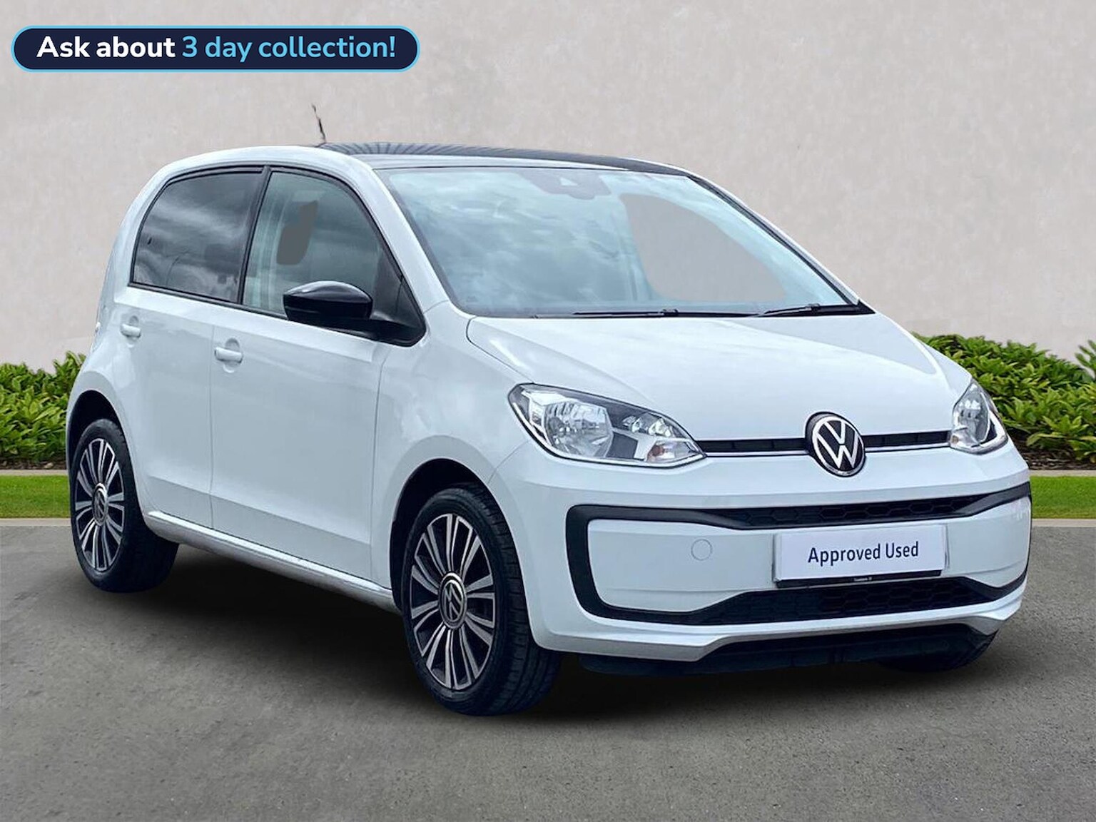 Main listing image - Volkswagen Up
