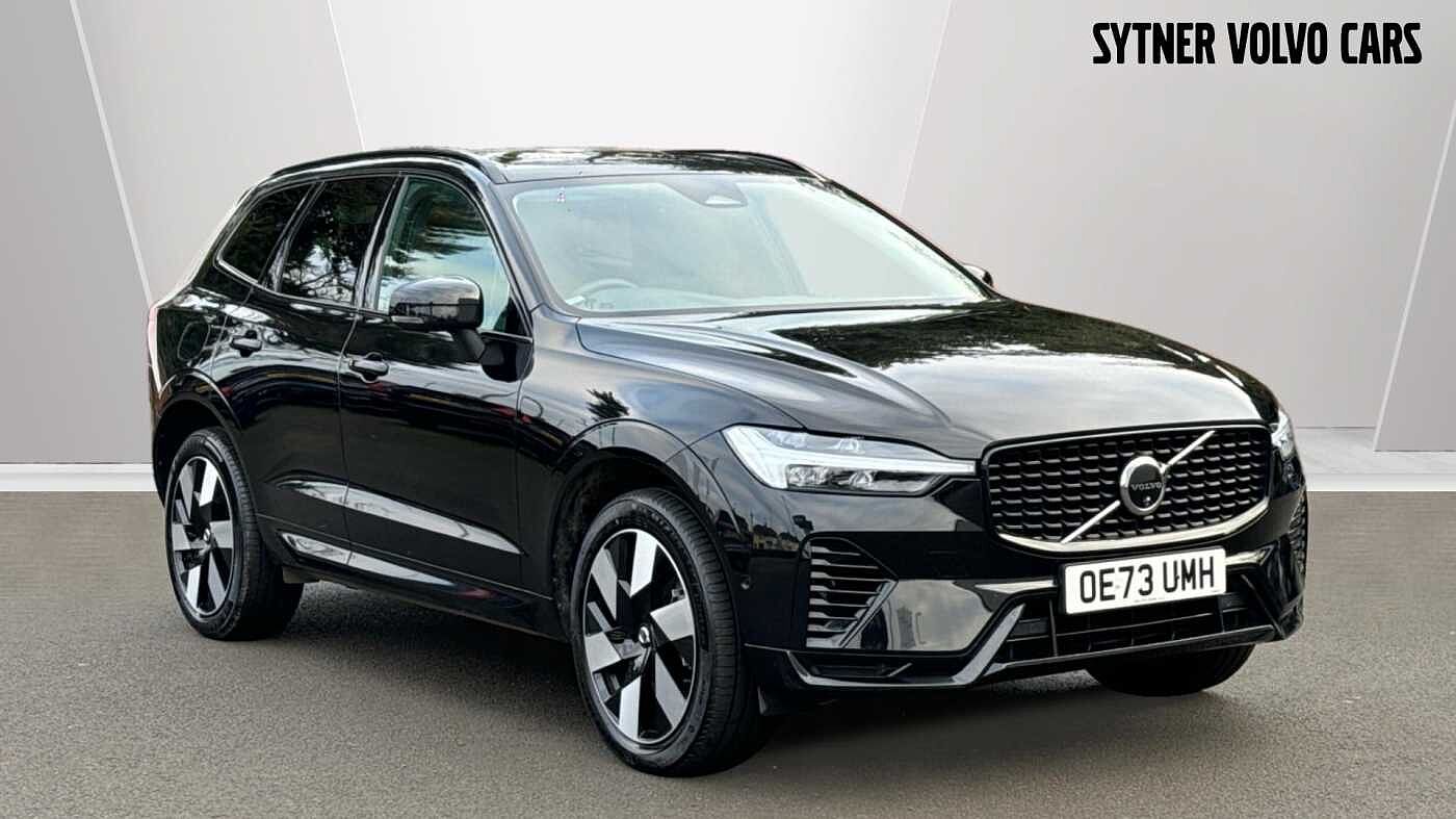 Main listing image - Volvo XC60