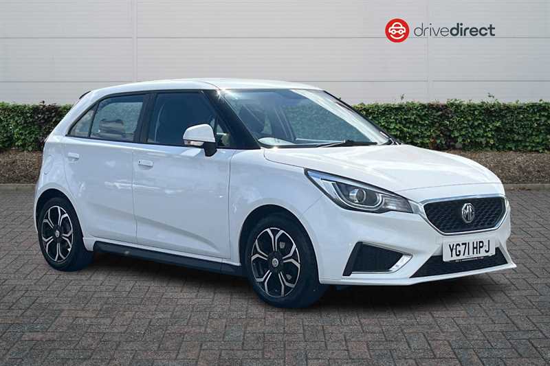 Main listing image - MG MG3