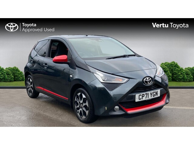 Main listing image - Toyota Aygo