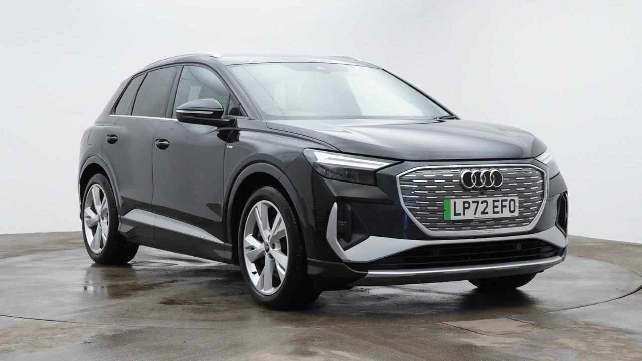 Main listing image - Audi Q4