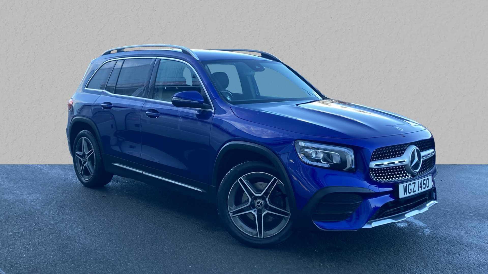 Main listing image - Mercedes-Benz GLB