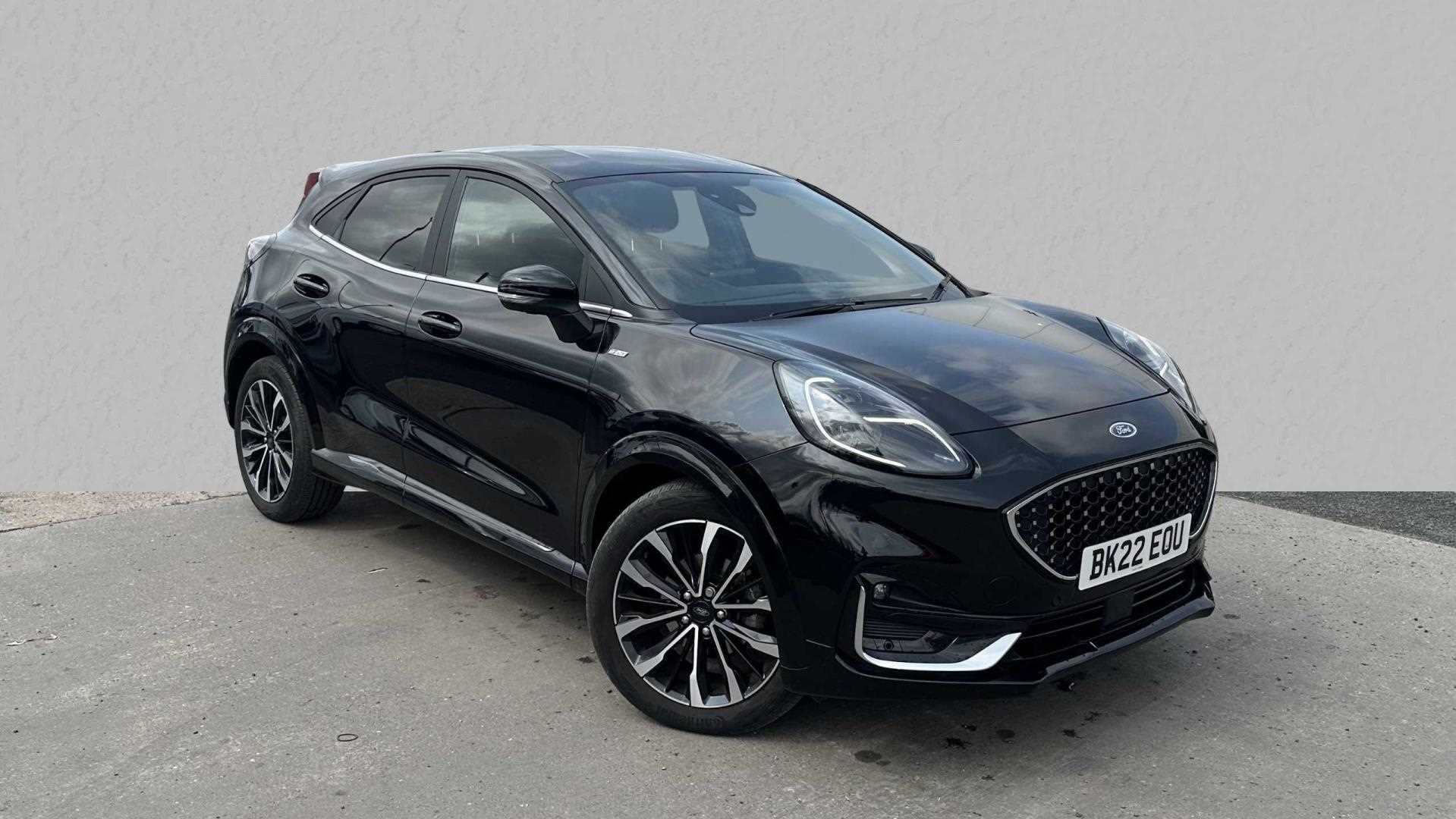 Main listing image - Ford Puma