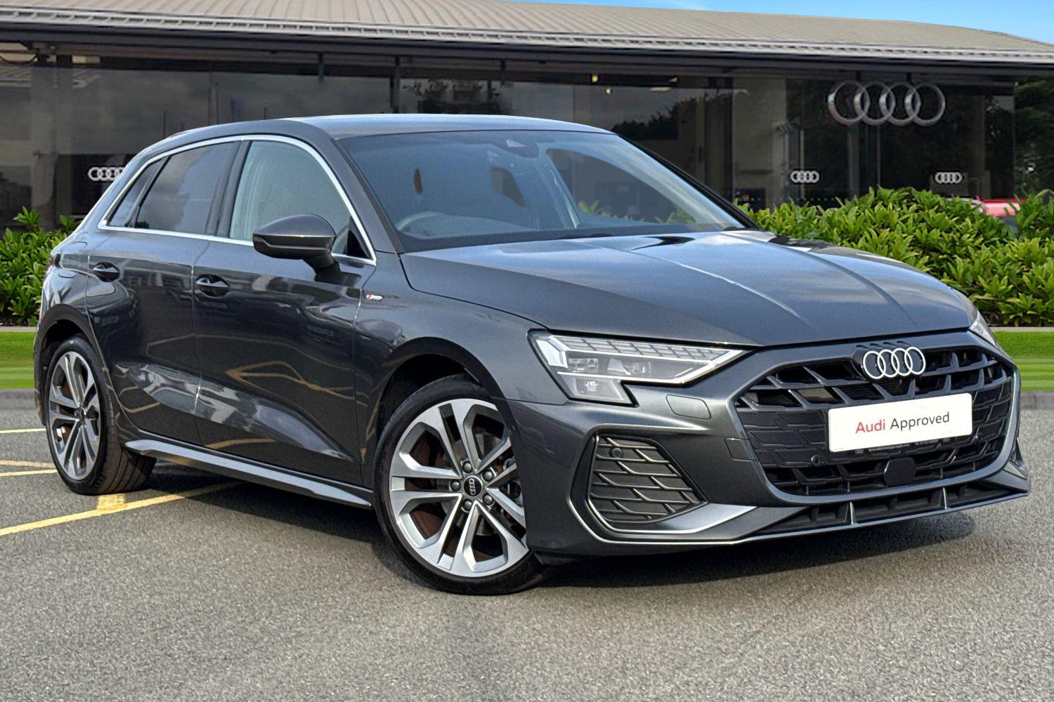 Main listing image - Audi A3