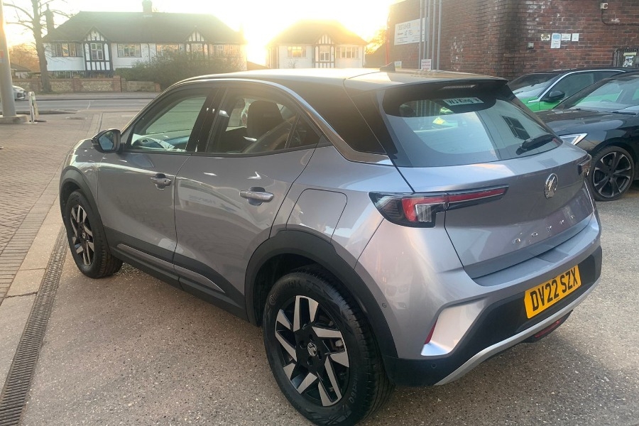 Main listing image - Vauxhall Mokka