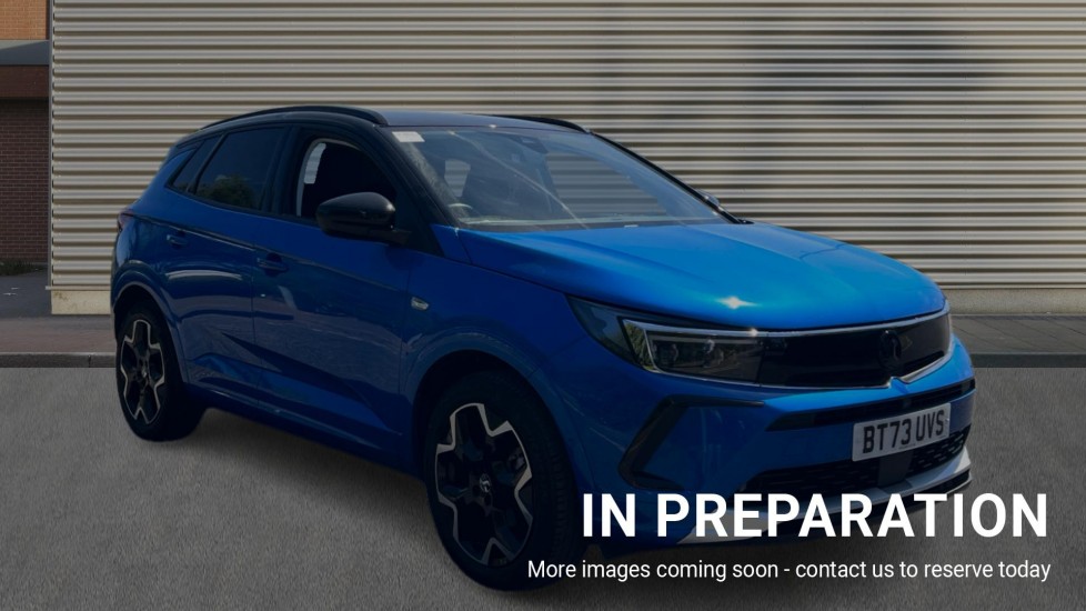 Main listing image - Vauxhall Grandland