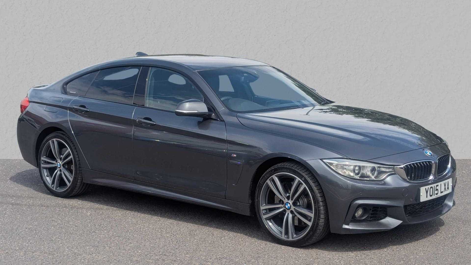 Main listing image - BMW 4 Series Gran Coupe